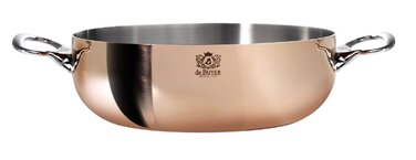 Каструля 28 см Prima Matera De Buyer