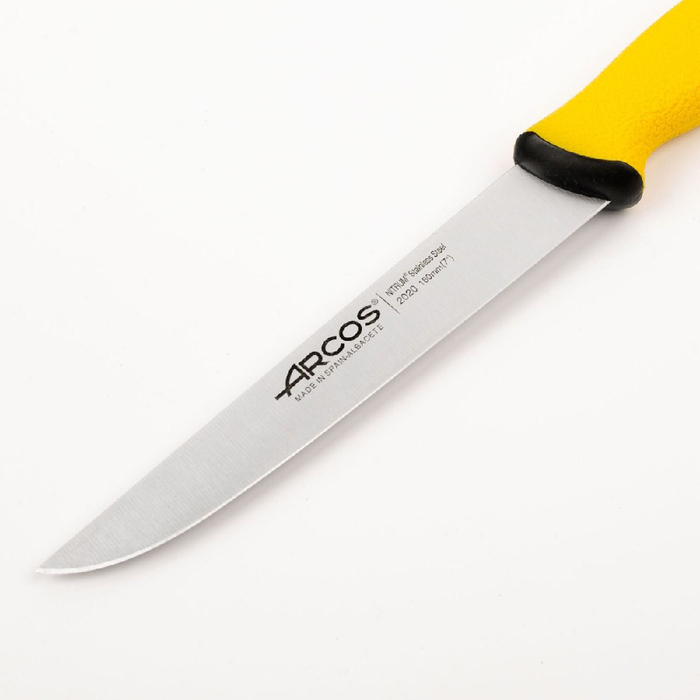 202000 Ніж м'ясника 180 мм серія 'DUO PRO'