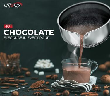 Сотейник 2 л з кришкою, 20 см INTIGNIS