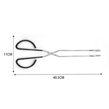Щипцы для продуктов кухонные нержавеющая сталь GRILLI 777125 Код: 012299