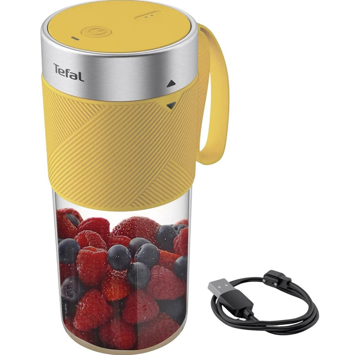 Акумуляторний портативний блендер Tefal BL1C0230 (7150898)