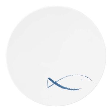 Тарілка 26 см Blue Sea Coup Fine Dining Seltmann Weiden