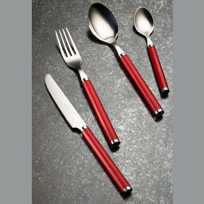 Набір столових приборів 30 предметів Play! red roses Villeroy & Boch