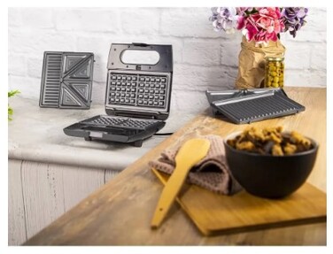 Бутербродниця Gorenje SM 703 GCB (SW-008)  (6903311)