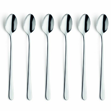 Набор ложек для холодного чая Amefa AUSTIN, 6 пр.