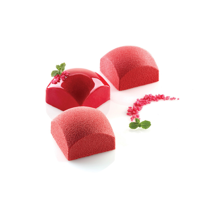 SQUARE SPHERE 110 Форма из резины