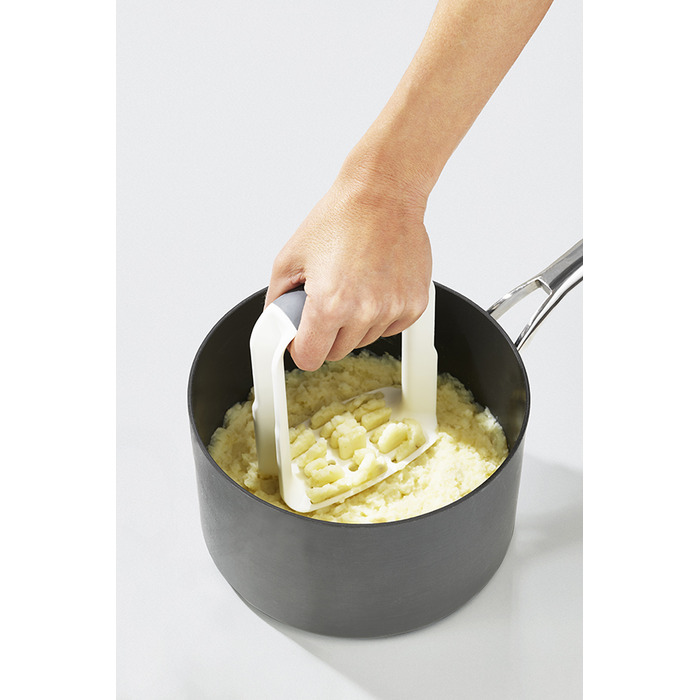 Толкушка, 7 х 16 х 11,9 см, біла Easy-Mash Joseph Joseph