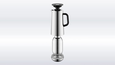 Термос для кави 1,0 л чорний Impulse WMF