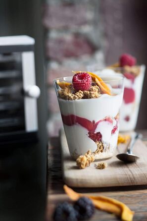 Дегідратор на 8 полиць, 630 Вт DA 508 Graef