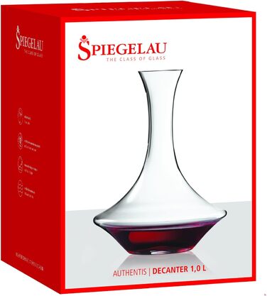 Декантер 1.0 л, Authentis Spiegelau