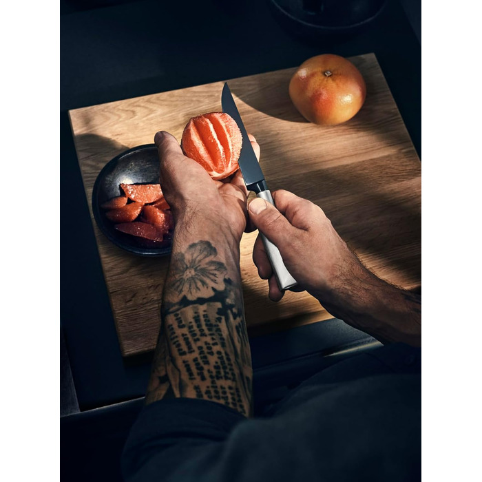 Ніж універсальний 12 см, чорний Ultimate WMF