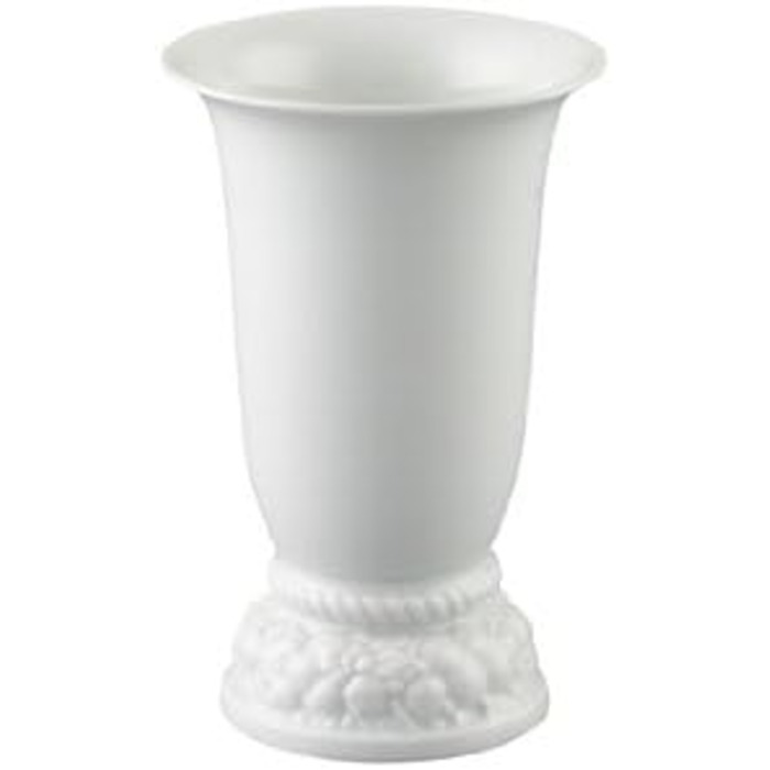 Ваза 18 см, біла Rosenthal Maria