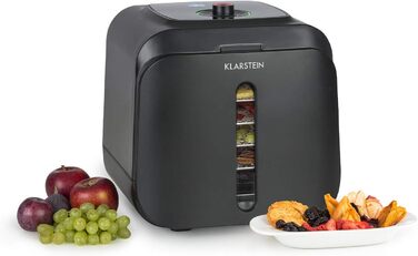 Дегідратор на 5 полиць, 500 Вт Florida Jerky Klarstein