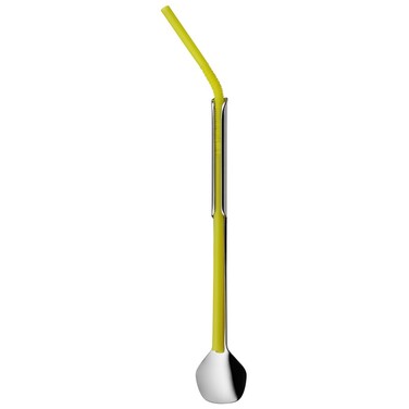 Ложка барна з трубочкою, набір 2 предмета Bistro WMF