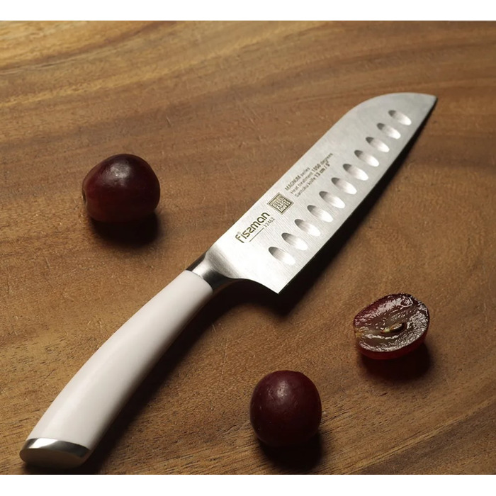 Нож сантока Fissman MAGNUM 13 см X50CrMoV15 сталь (12462)