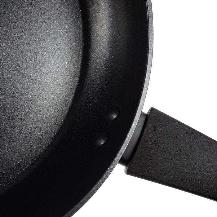 Сковорідка Fissman FAVORITE 26x5 см з індукційним антипригарним дном алюміній (4593)