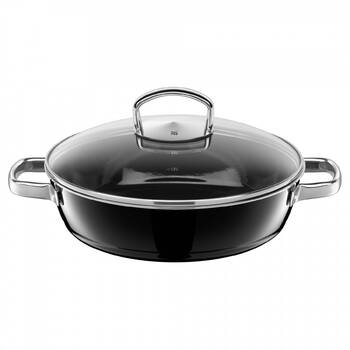 Каструля 28 см Black Fusiontec WMF