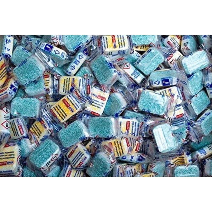 Таблеток для посудомийної машини 16 в 1 500 шт RESCH