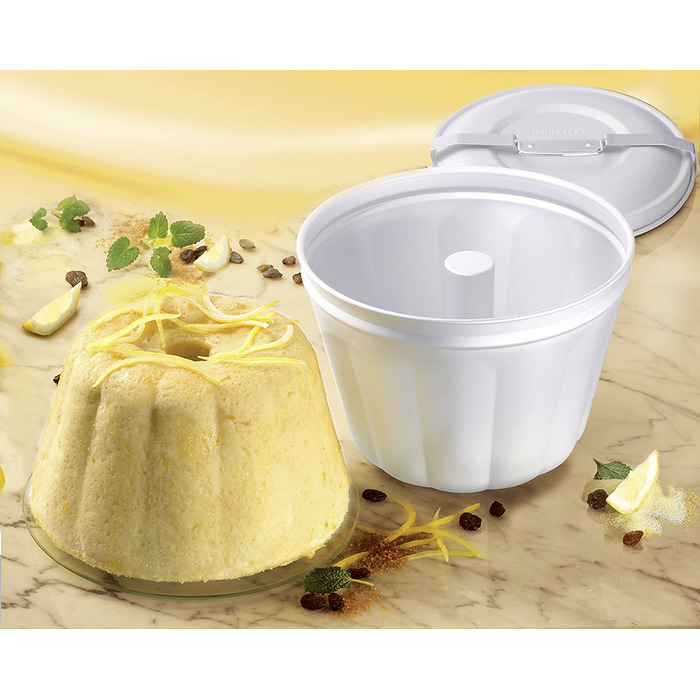 Форма для випічки на водяній бані 2,5 л Back - Freude Classic Dr. Oetker