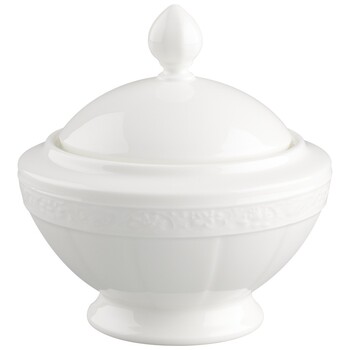 Цукорниця 0,35 л на 6 персон White Pearl Villeroy & Boch