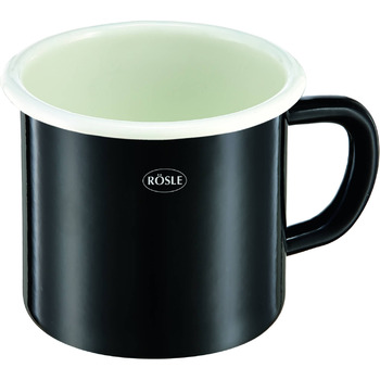 Кухлі емальовані Rosle для гриля, 2 шт.