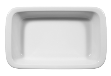 Блюдо для запікання 35 х 22 см прямокутне біле Lukullus Seltmann