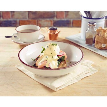 Молочник, мини-бидон 5х5 см, медное покрытие, GenWare