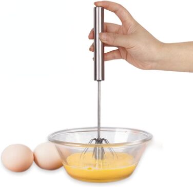 Картопляний товкач - Прес для шпецле - Професійний картопляний прес - Картопляний прес для картопляного пюре, фруктових соків, овочевого пюре, пюре (картопляний прес та 2 вінчики)