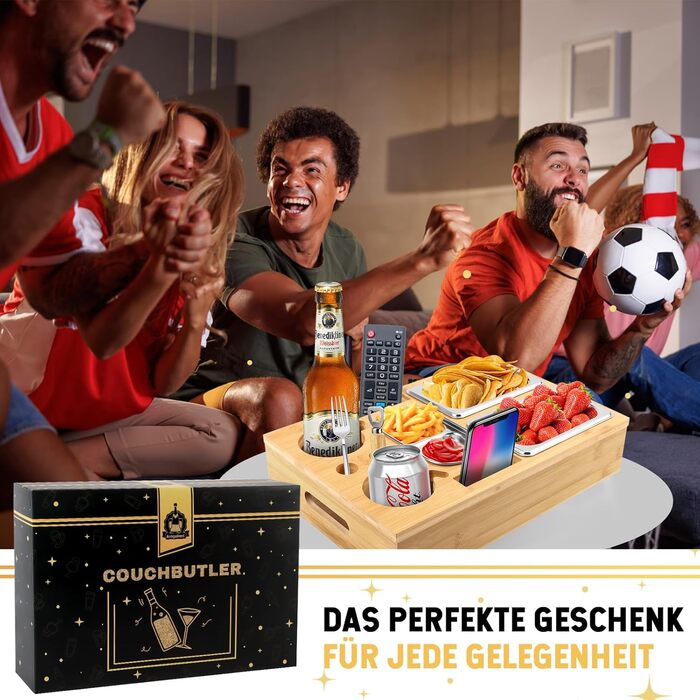 Органайзер для снеків 38 х 25,9 х 8 см Aragallant