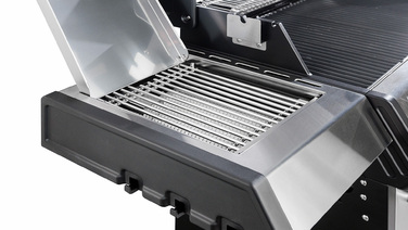 Газовый гриль Senator Pro-32 с системой BBQ Block Fire GRILLI 700377 Код: 012036