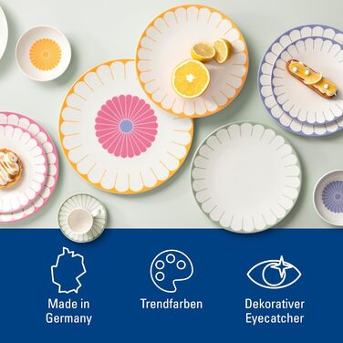 Сервірувальна тарілка 31,8 см Fleur Villeroy & Boch