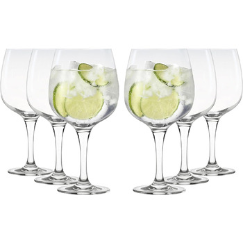 Келих для джин-тоніка 755 мл, набір 6 предметів, Stölzle Lausitz