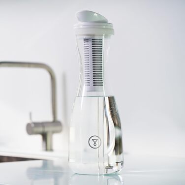 Скляний графин з кришкою 1,45 л TAPP Water