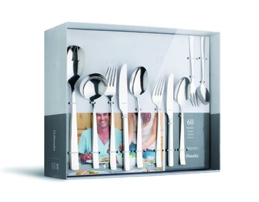 Набір столових приладів 40 предметів Cuba Amefa