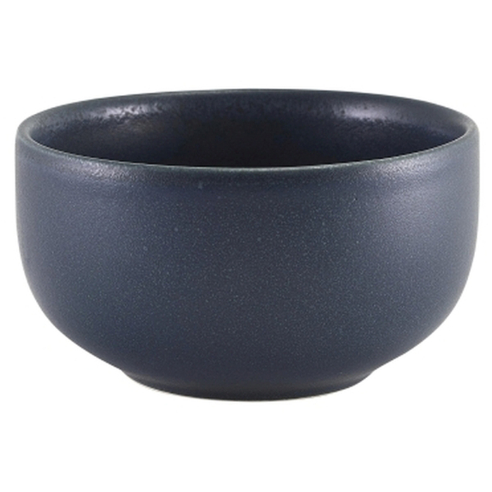 Миска круглая 500 мл, 12.5 x 6.5 см, Terra Stoneware Antigo Denim, GenWare