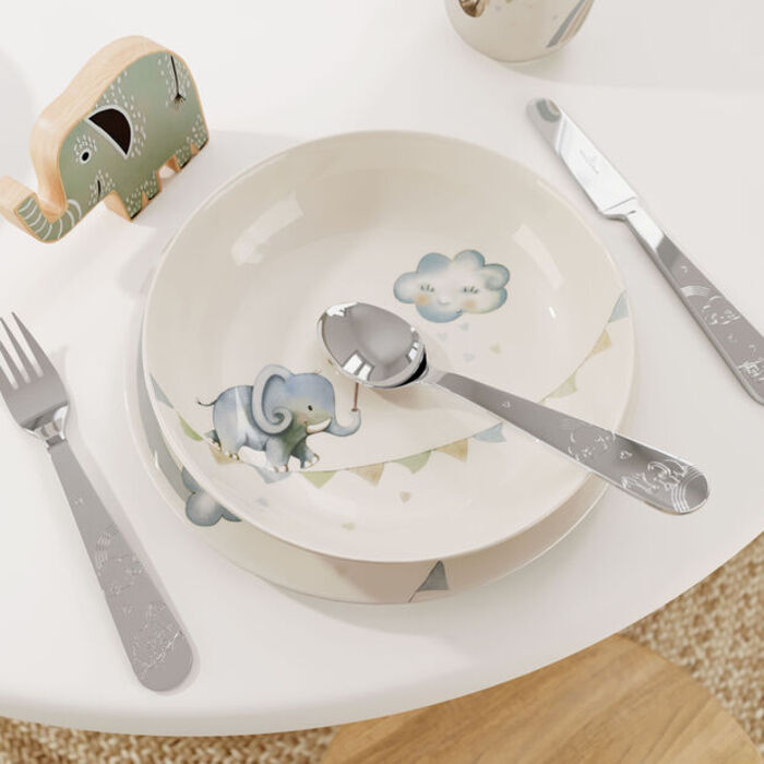 Дитяча тарілка для супу 19 см. Boho Kids Villeroy & Boch