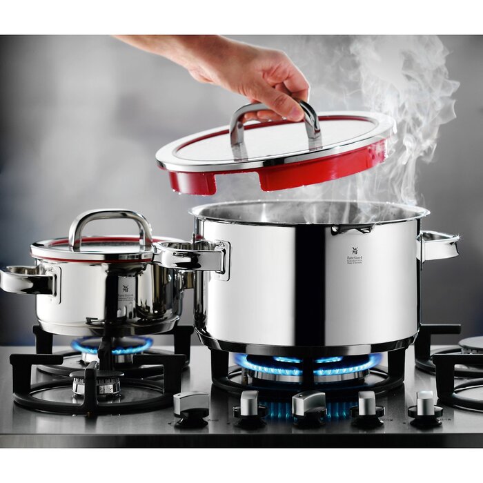 Набор кастрюль 4 предмета Function 7 WMF