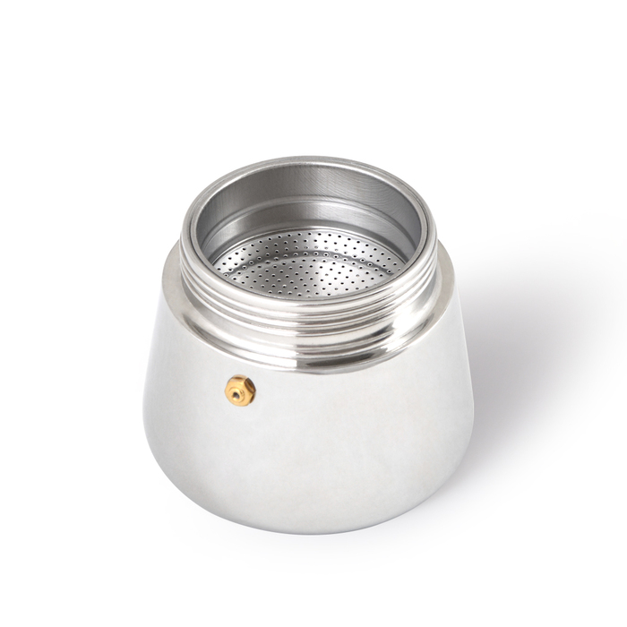 Гейзерна кавоварка Fissman на 4 порції / 240 мл (9414)