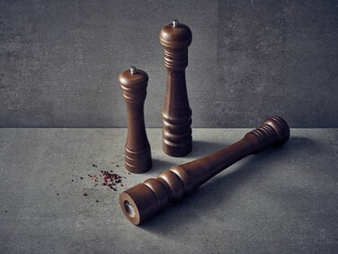 Млин для перцю 30,5 см, темне дерево, GenWare