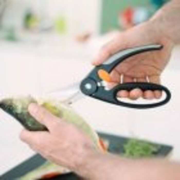 Ножиці для риби Fiskars Functional Form (1003032)