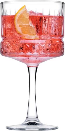 Коктейльный бокал 4 шт 500 мл Pasabahce