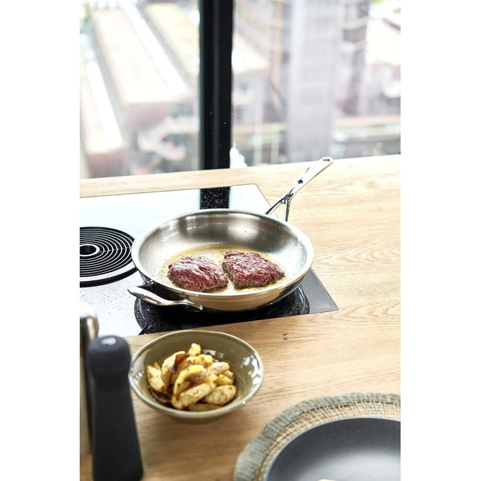 Сковорода 28 см Demeyere Zwilling