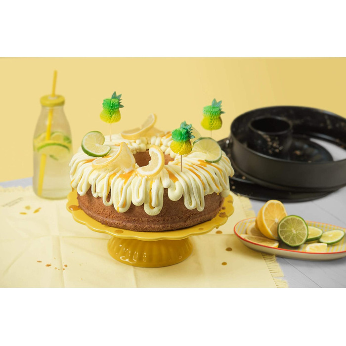 Набір з 4 форм для випічки Classic Kaiser