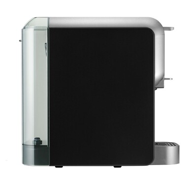 CATLER Кавоварка капсульна Porto 0.8л, капсули, мелена кава, механічне керування, чорно-сірий