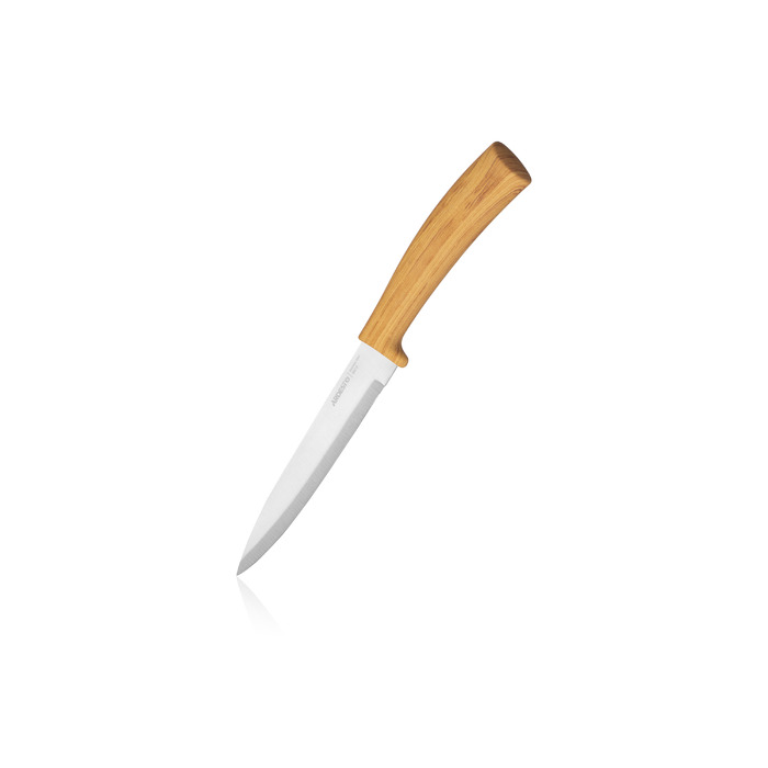 ARDESTO Набір ножів Midori 5 пр., нержавіюча сталь, пластик