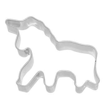 Форма для печива у вигляді єдинорога, 8,5 см, RBV Birkmann