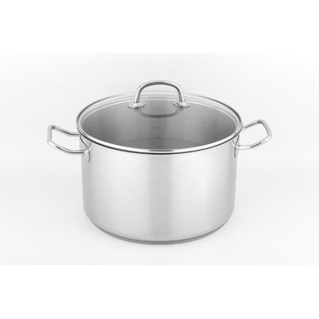 Кастрюля с крышкой 26x16 см Pierro Elegance 8,1л 830485 NOIS