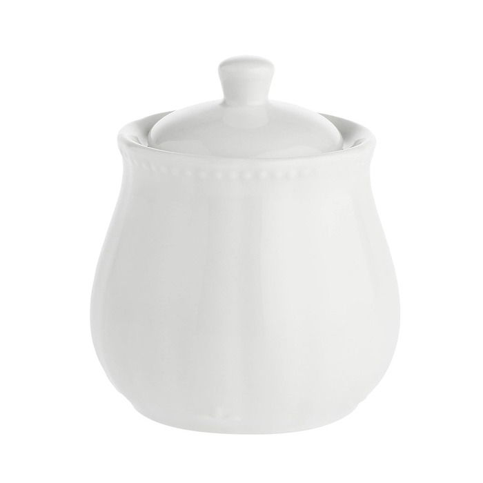 Цукорниця La Porcellana Bianca DUCALE, порцеляна, 220 мл