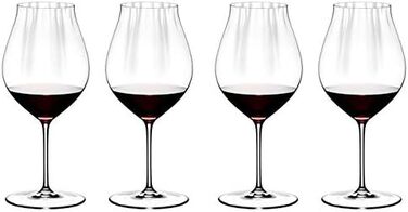 Набір келихів для червоного вина 0,83 л, 4 предмети, Performance Riedel
