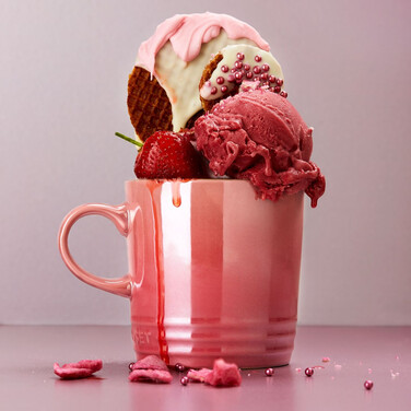 Чашка 350 мл, сіра Ombré Le Creuset